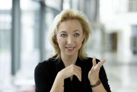 Marc Dietenmeier fotografiert Führungskräfte für die BMW Bank und Alphabet