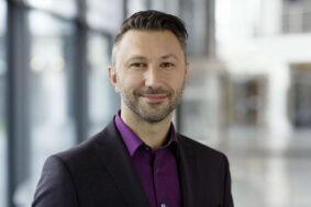 Marc Dietenmeier fotografiert Führungskräfte für die BMW Bank und Alphabet