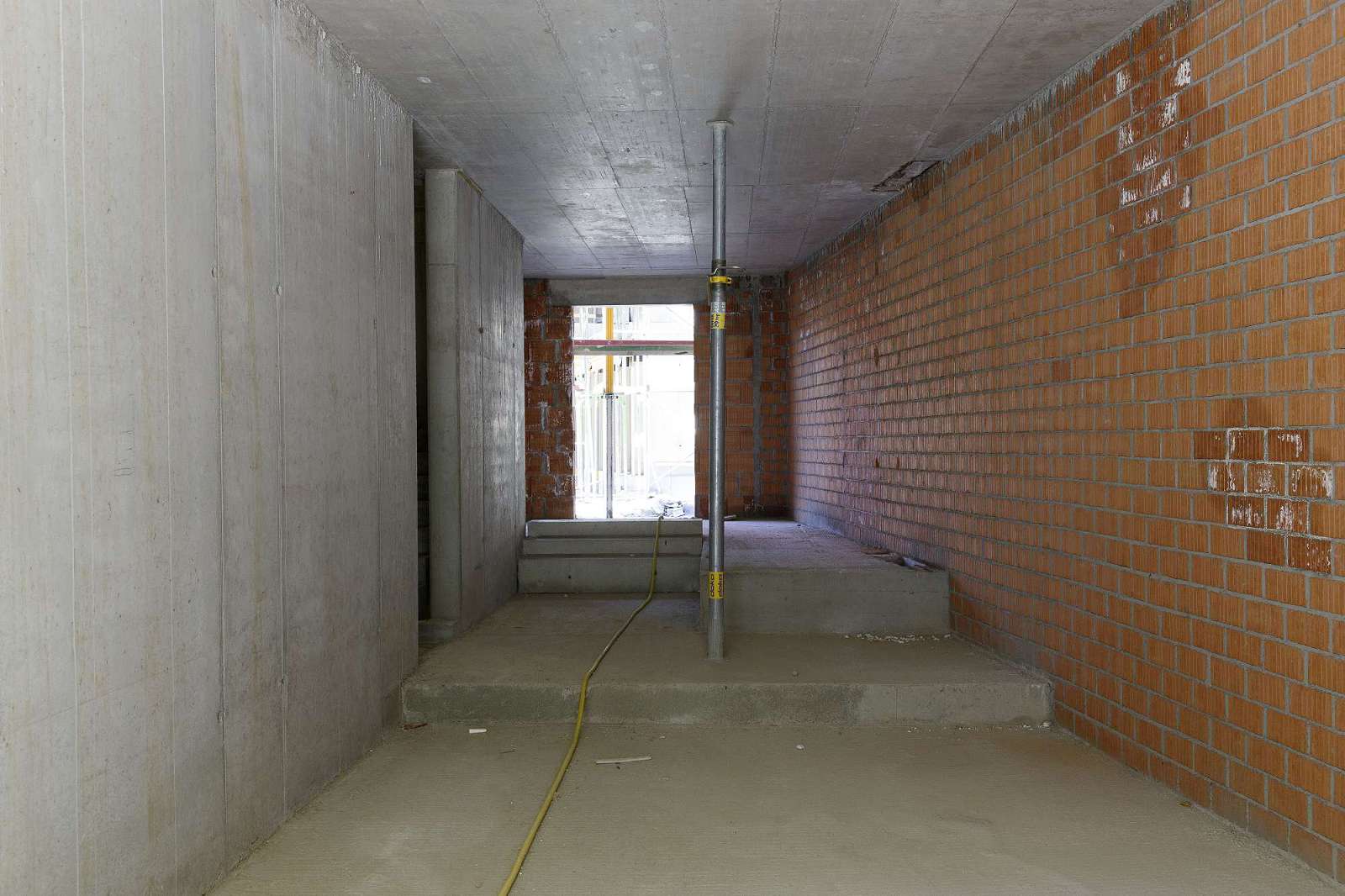Marc Dietenmeier fotografiert Ausstellungsprojekt für Baywobau