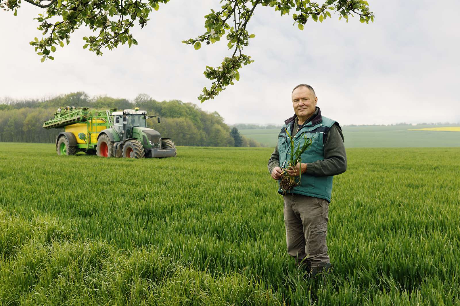 Cropenergies Geschäftsbericht Corporate Fotografie