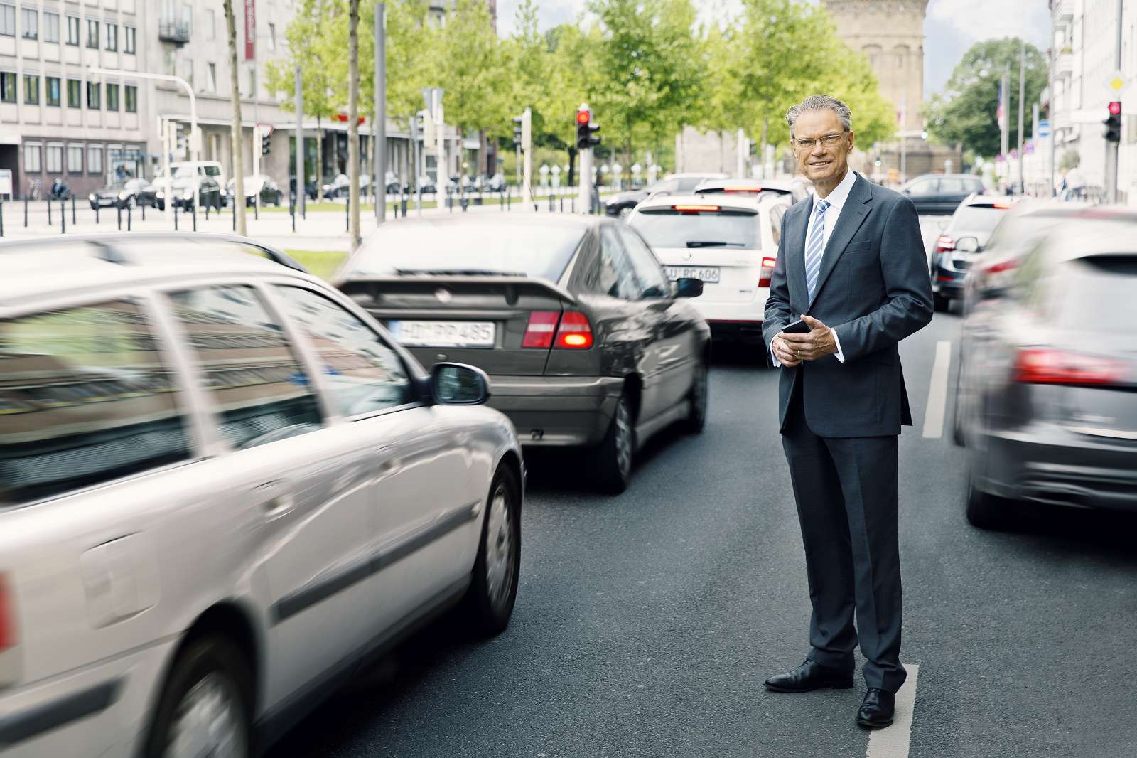 Cropenergies Geschäftsbericht Corporate Fotografie