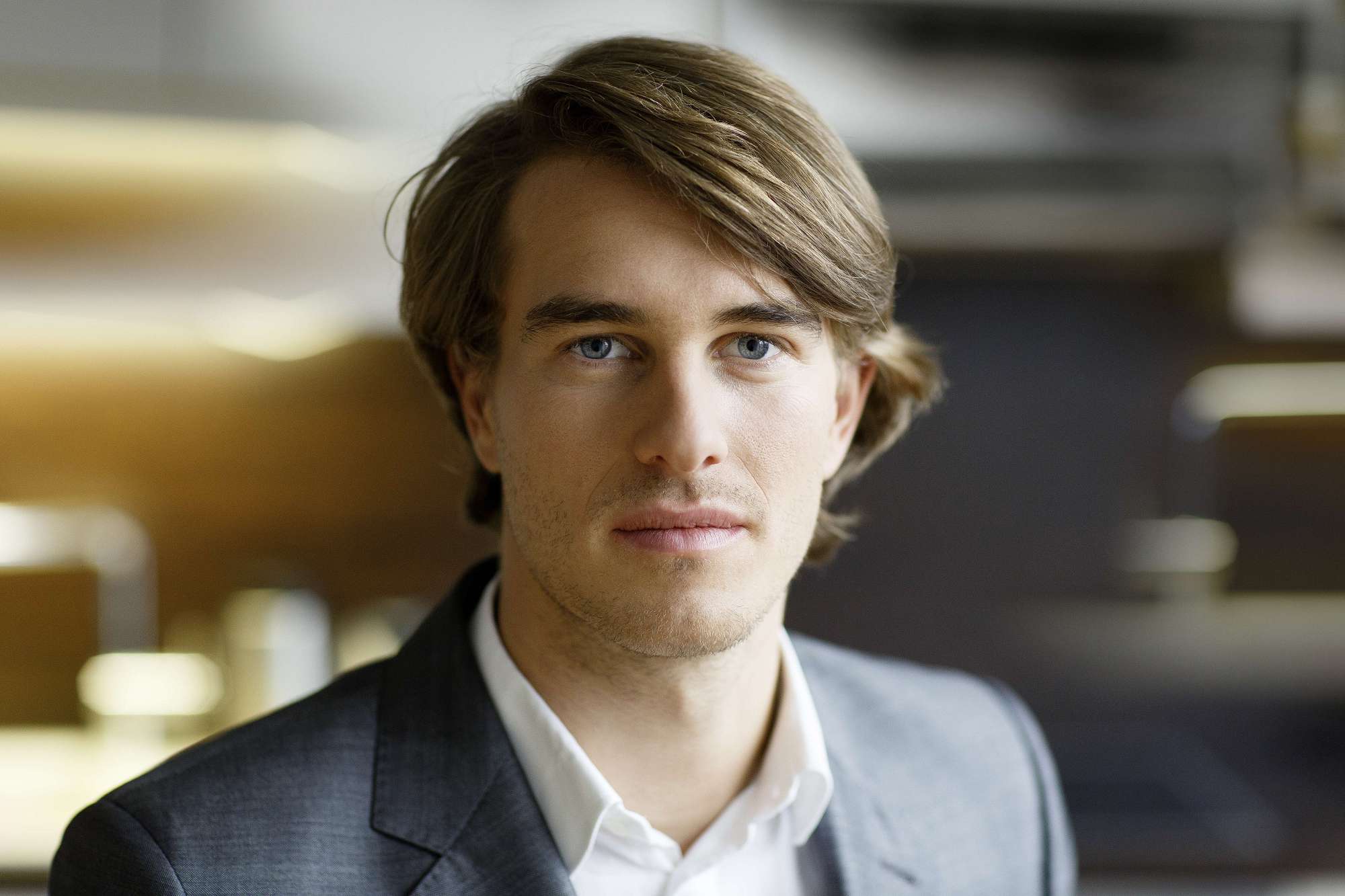 Businessportrait Reportage | Veda