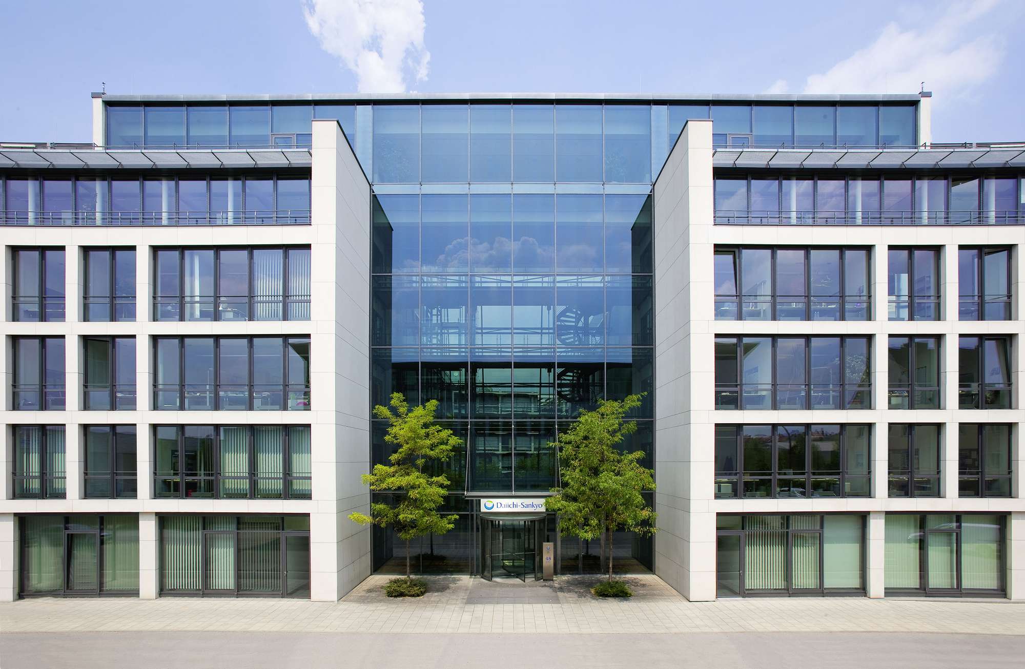 Corporate Architecture | Daiichi-Sankyo