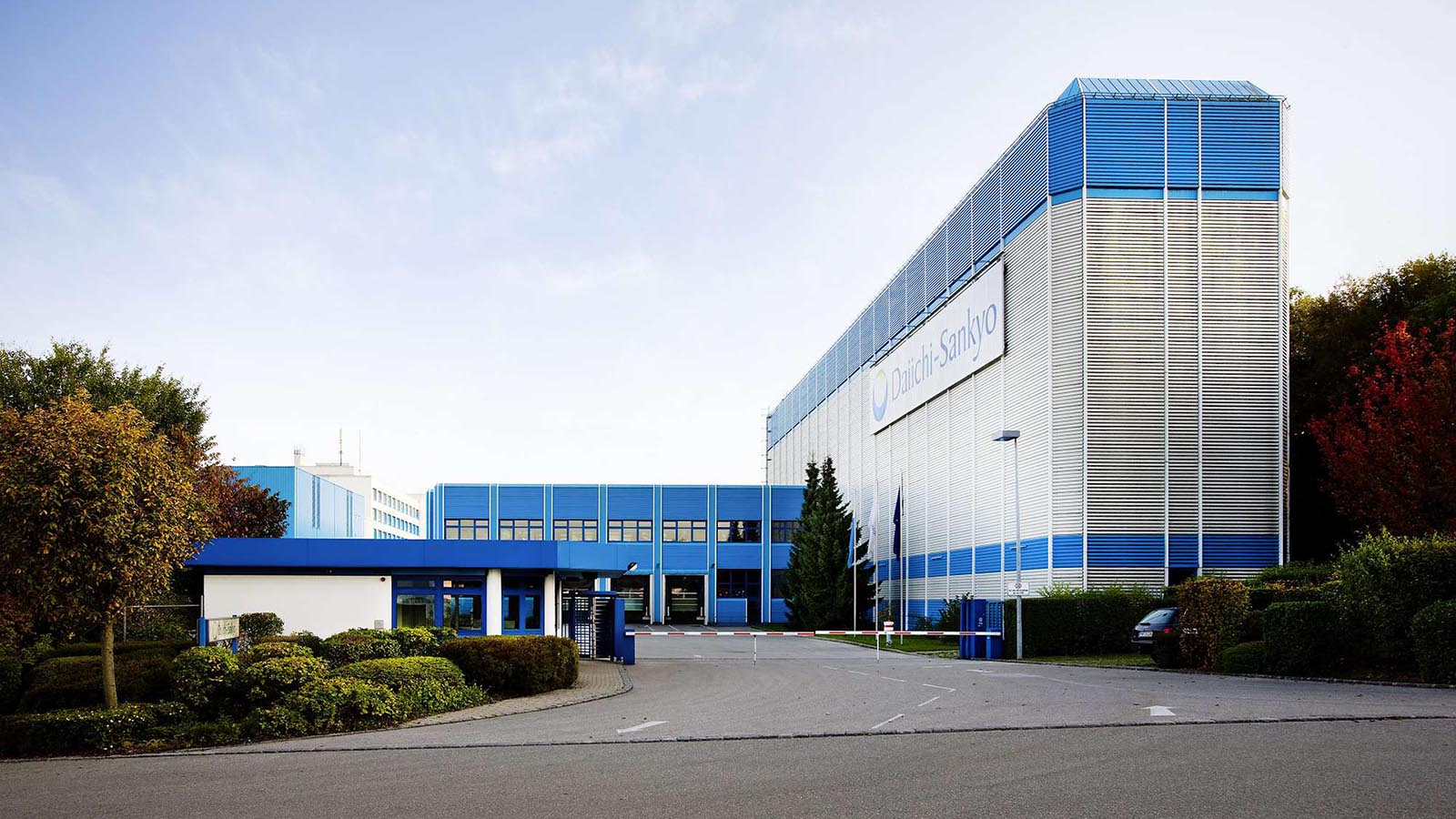 Corporate Architecture | Daiichi-Sankyo