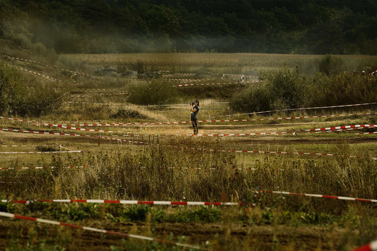 Reportage Quadrennen